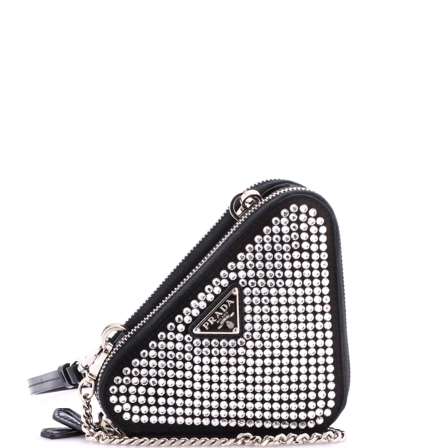 Cloth crossbody bag