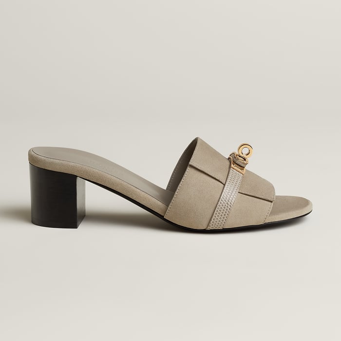 Beige Galet Gigi 50 Sandal