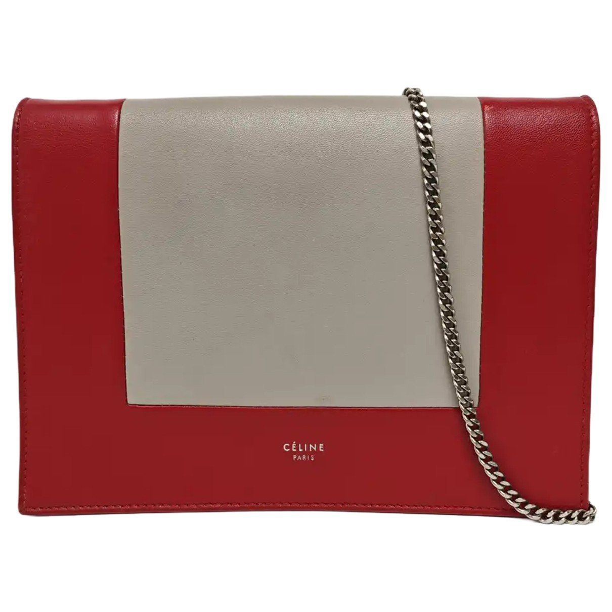 Frame crossbody bag