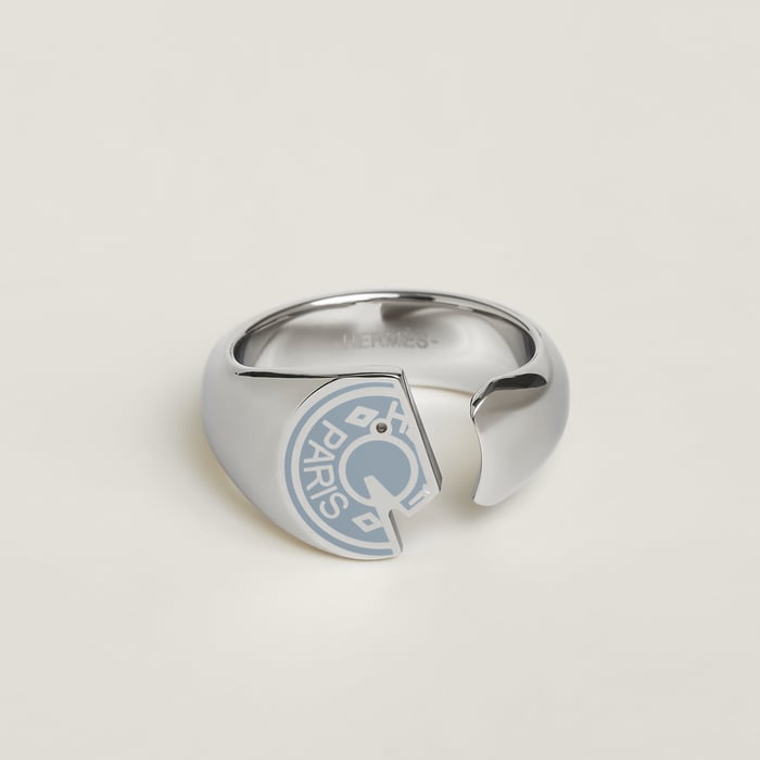 Bleu Lin Carrousel Ring