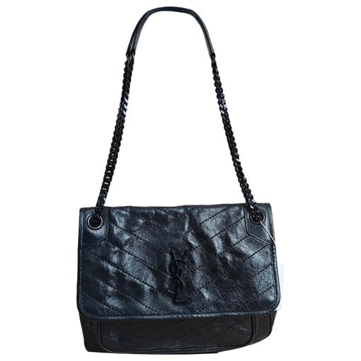 Niki leather handbag