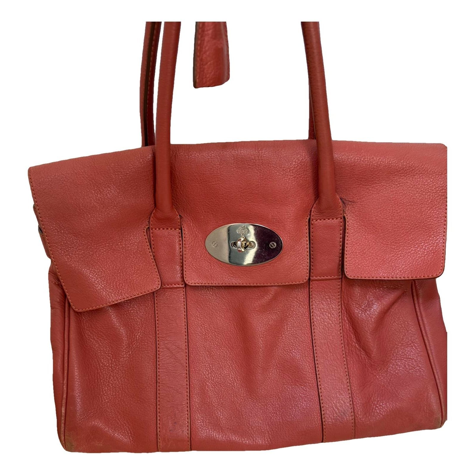 Bayswater leather handbag