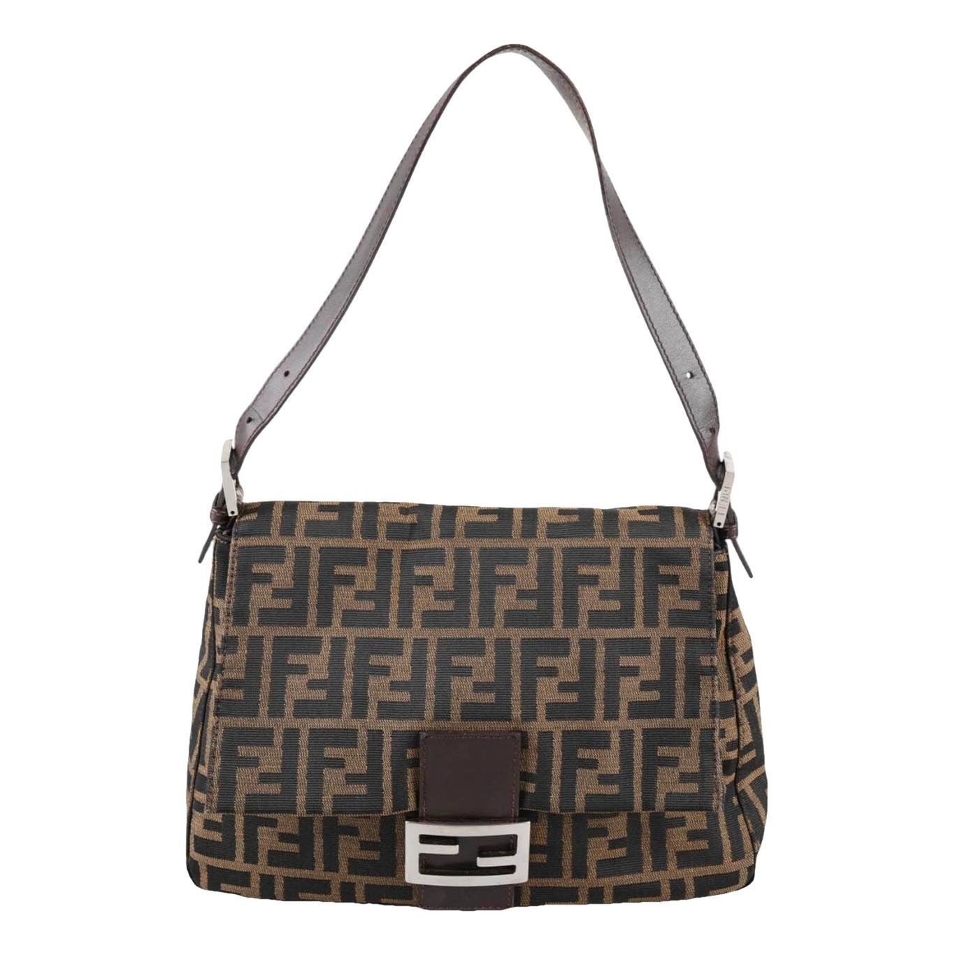 Mamma Baguette cloth handbag