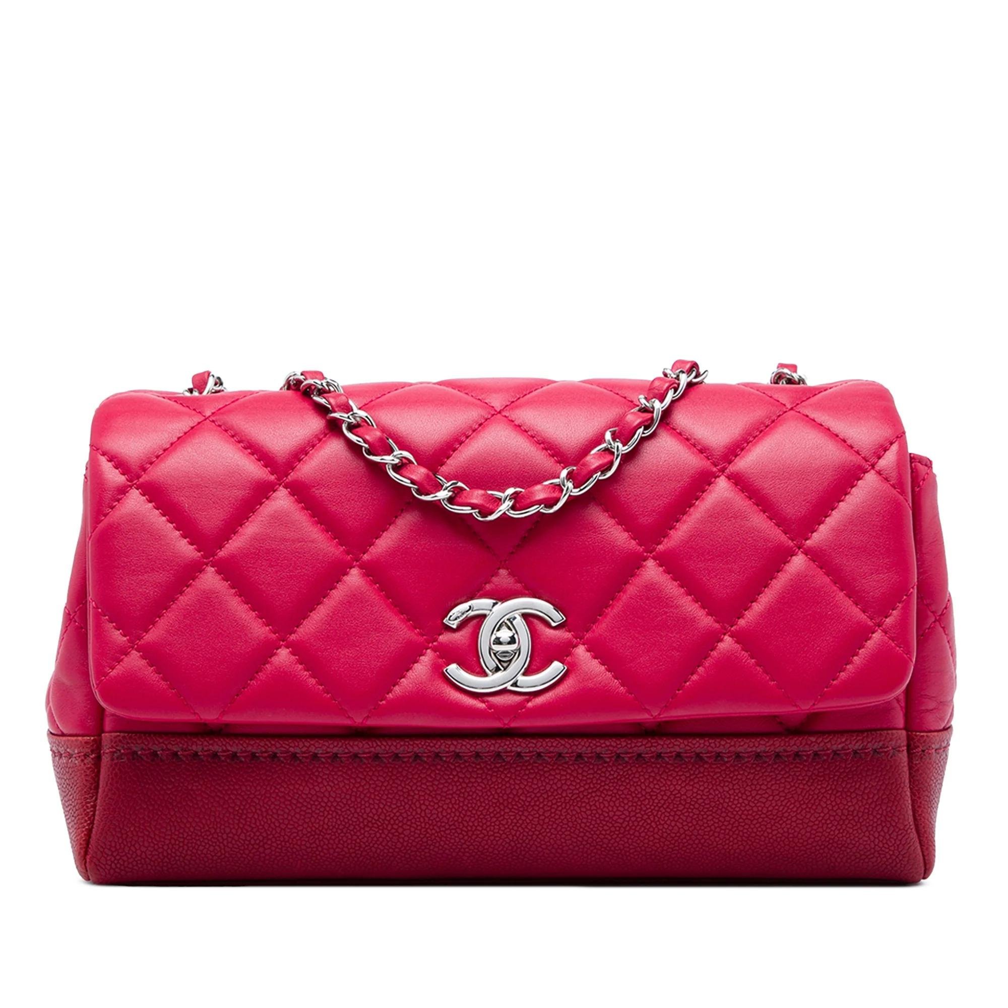 Timeless/Classique leather handbag