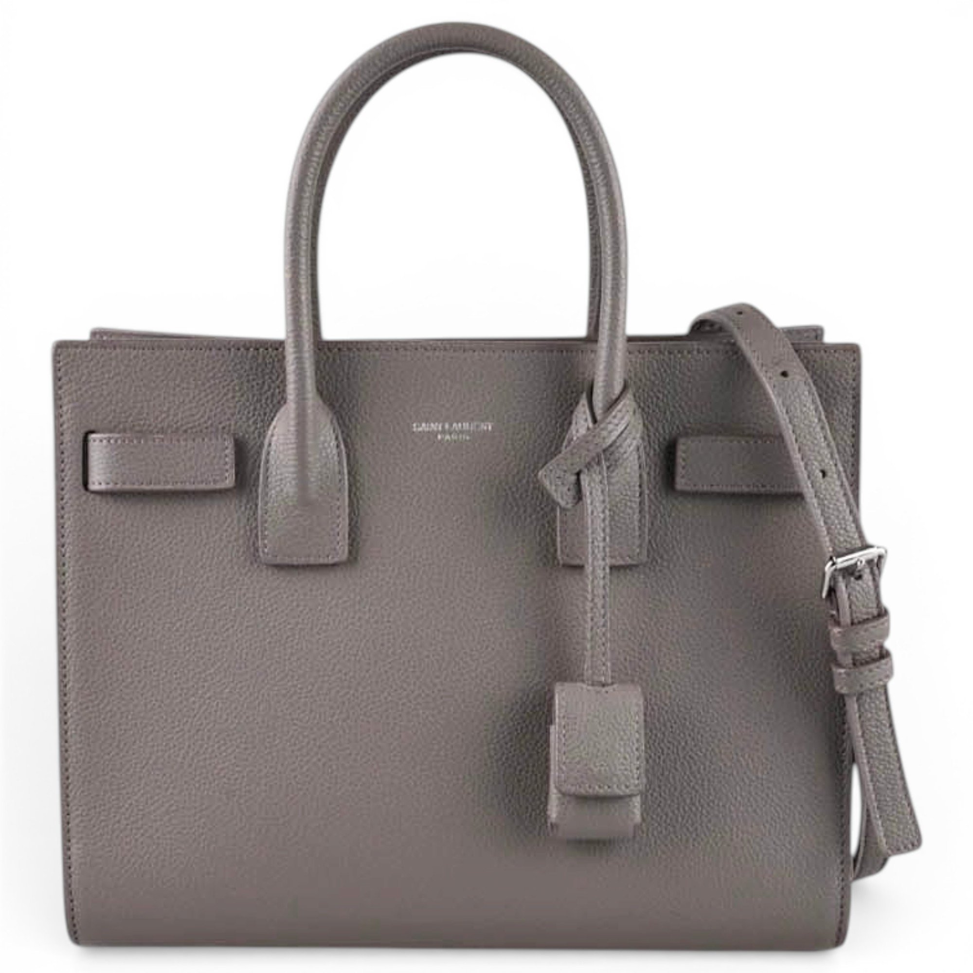 Sac de Jour leather handbag