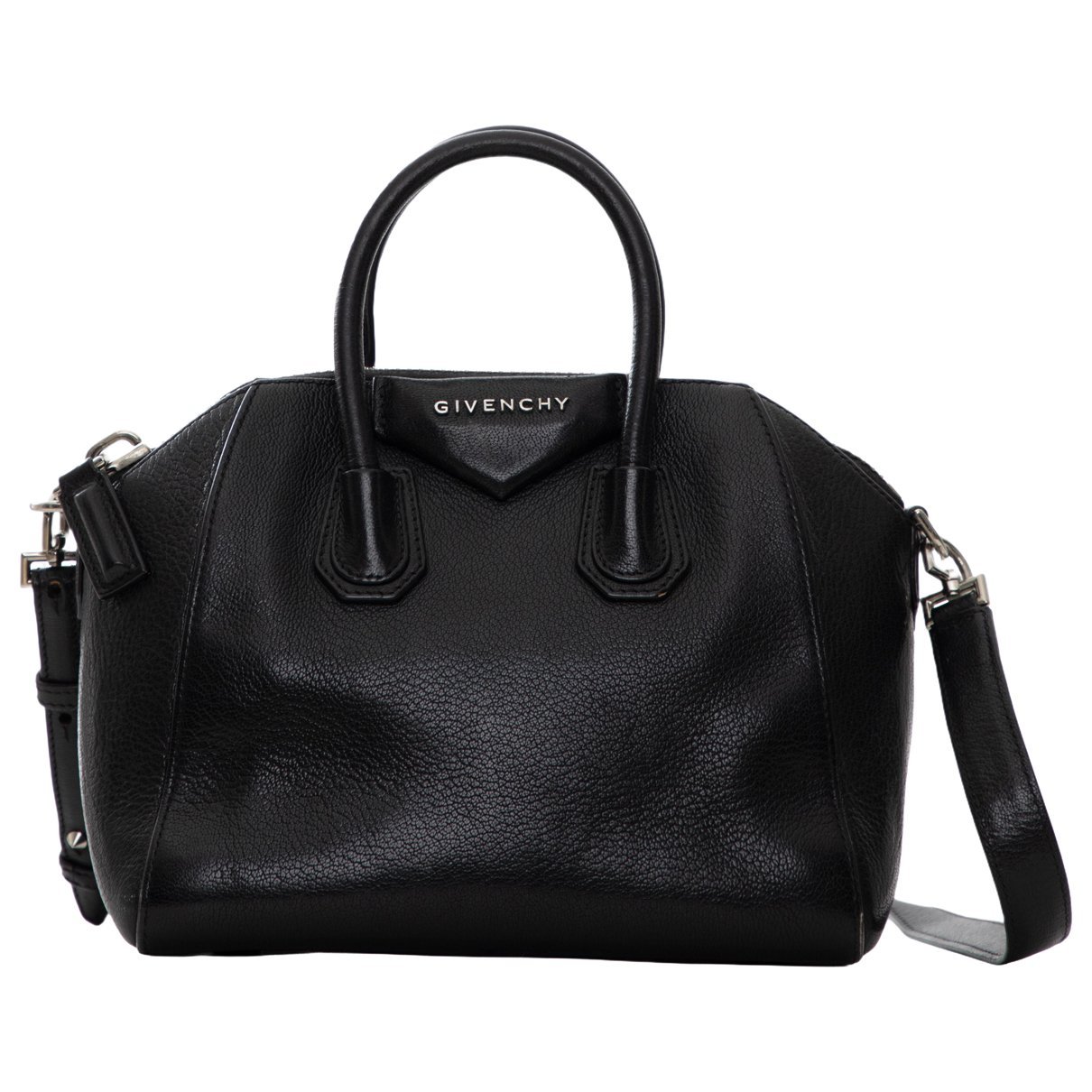 Antigona leather handbag