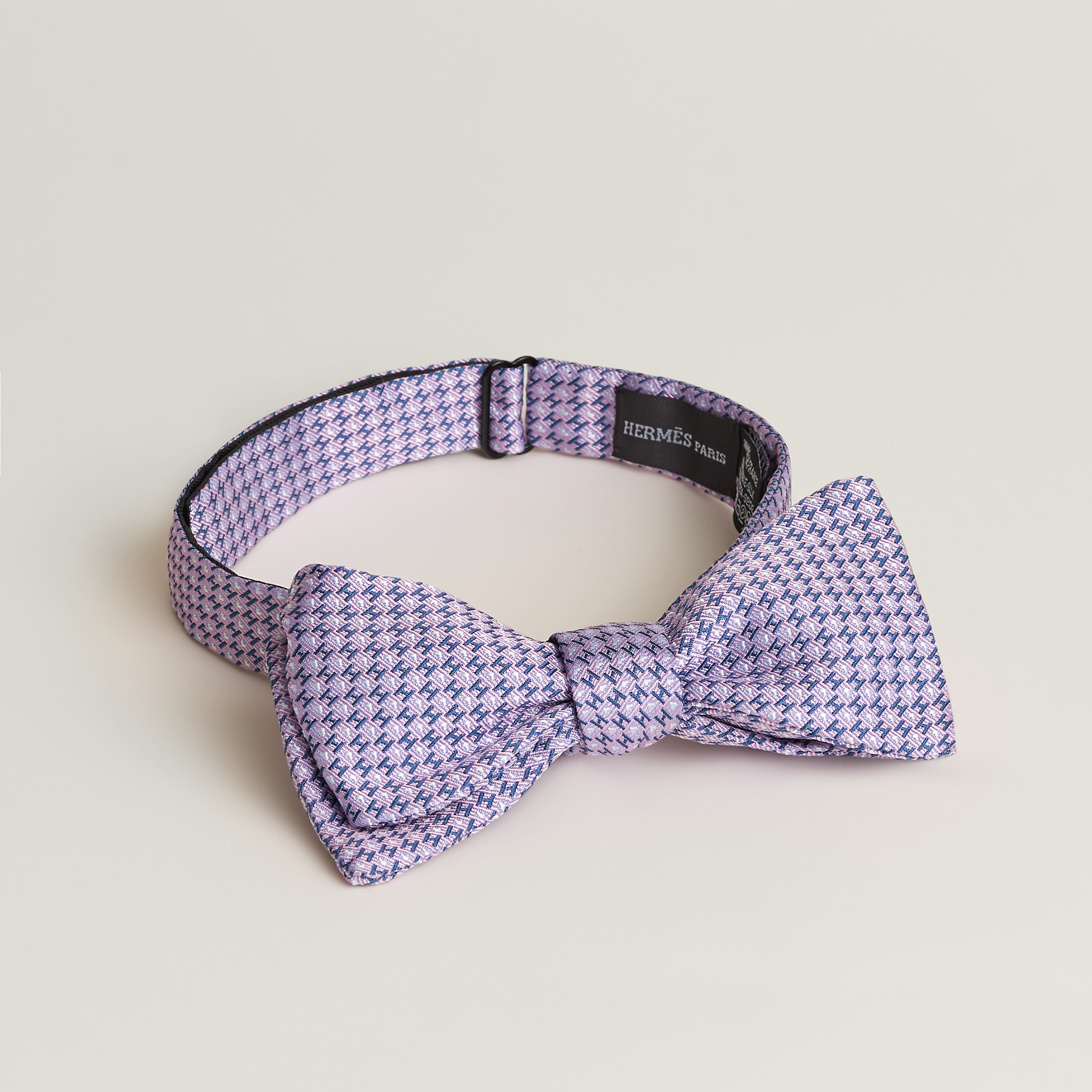 H Love You bow tie