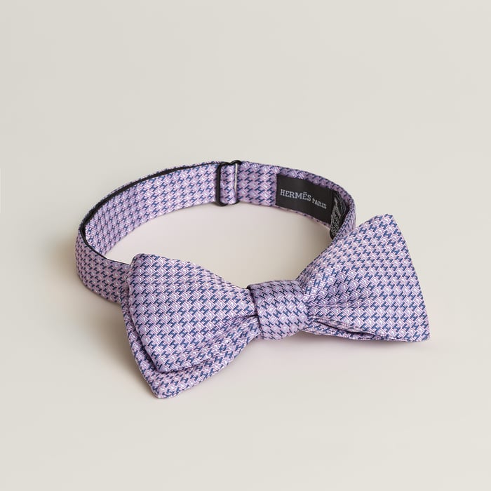 H Love You Bow Tie