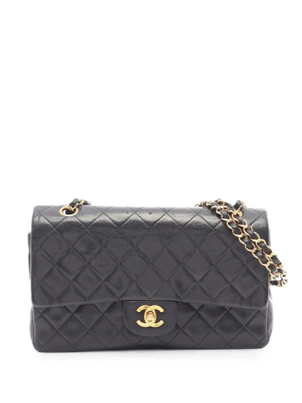 1991-1994 Double Flap shoulder bag