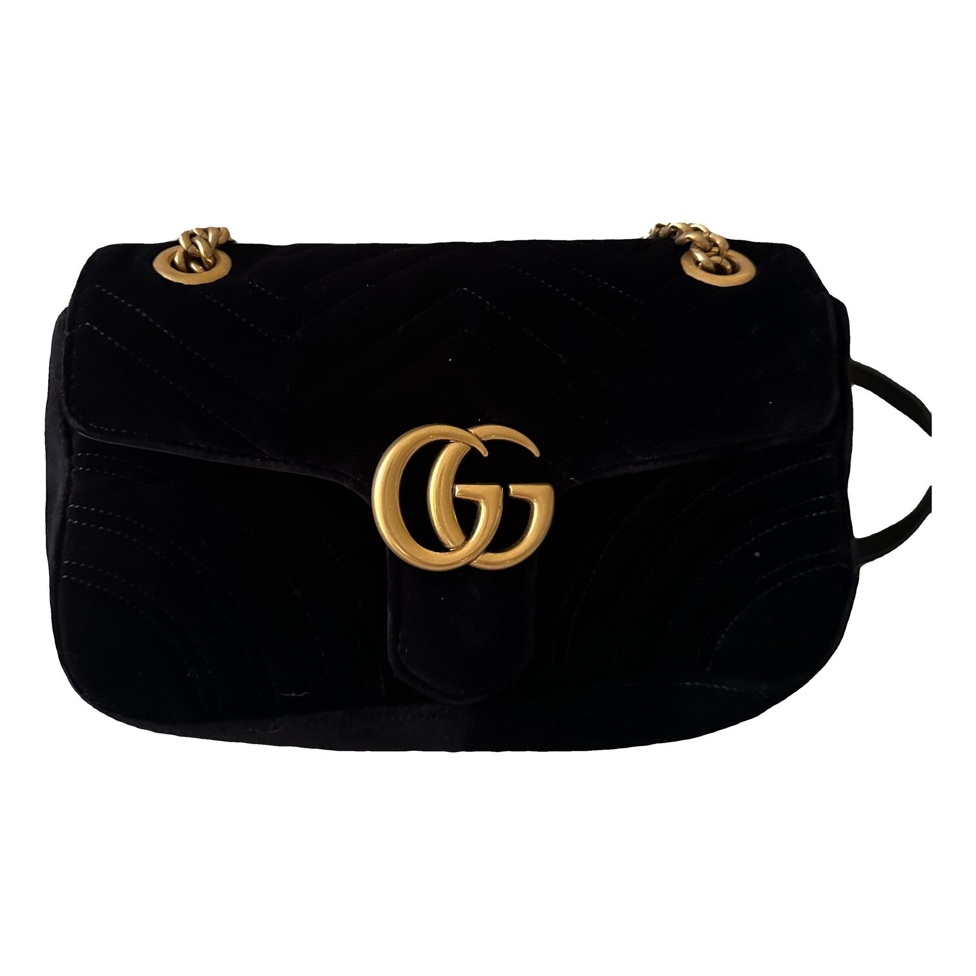 GG Marmont Flap handbag