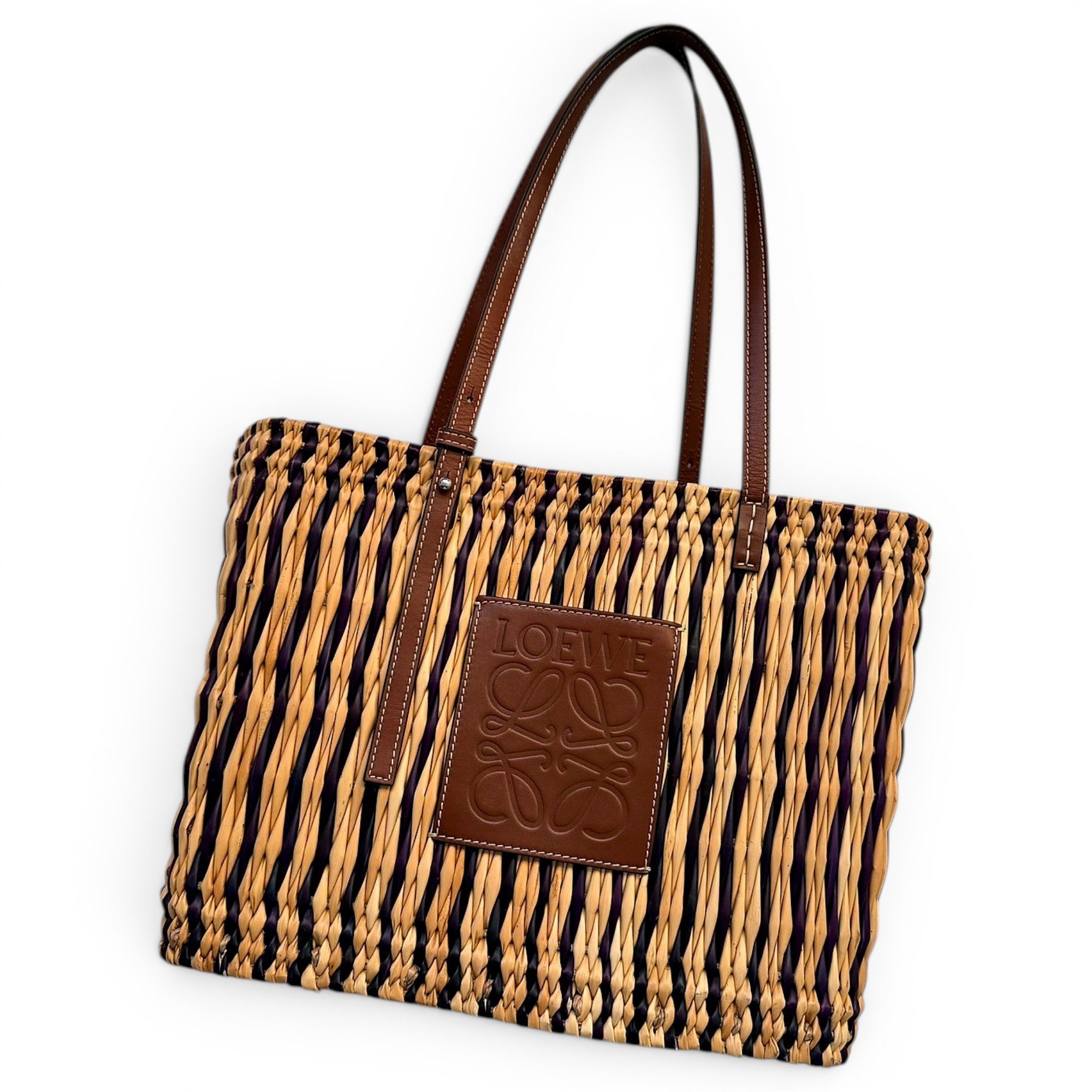 Basket Bag tote