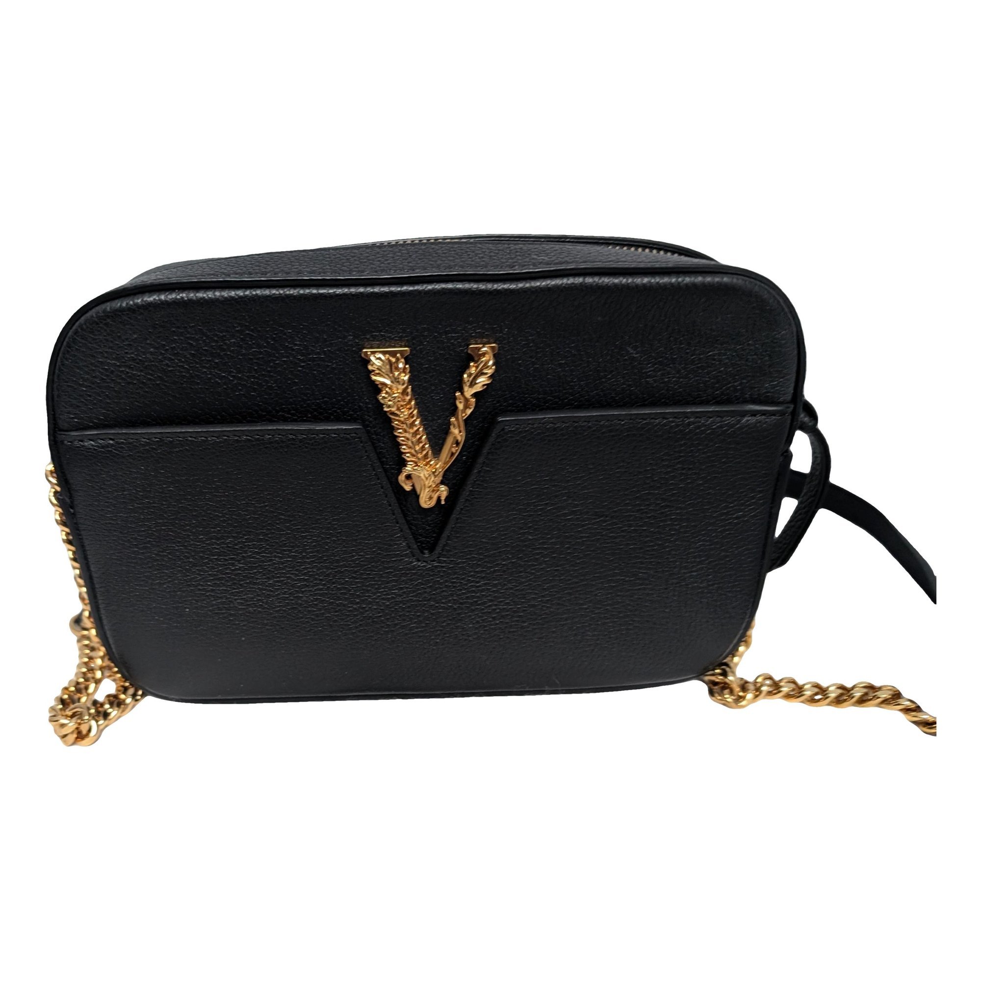 Versace Leather handbag