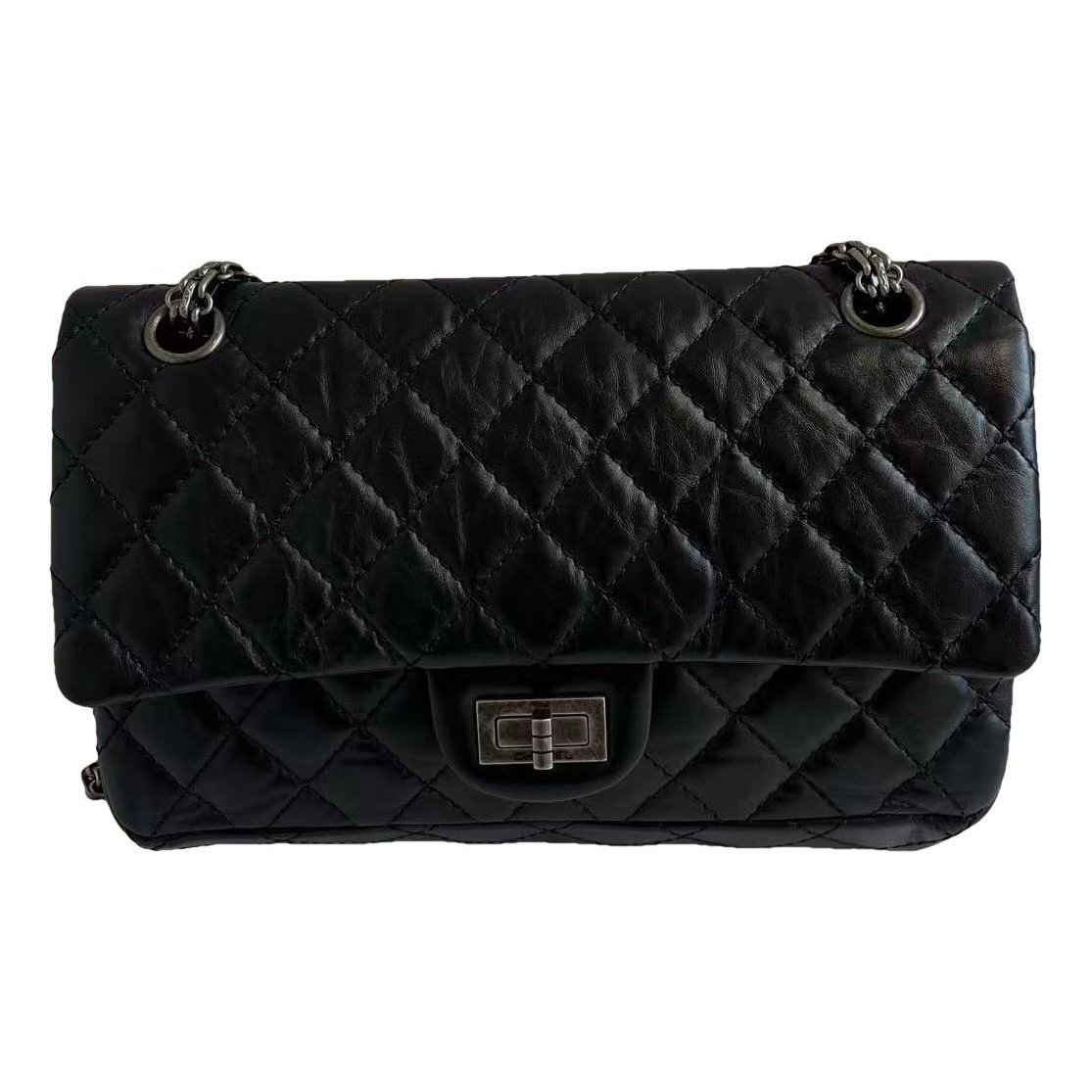 2.55 leather crossbody bag