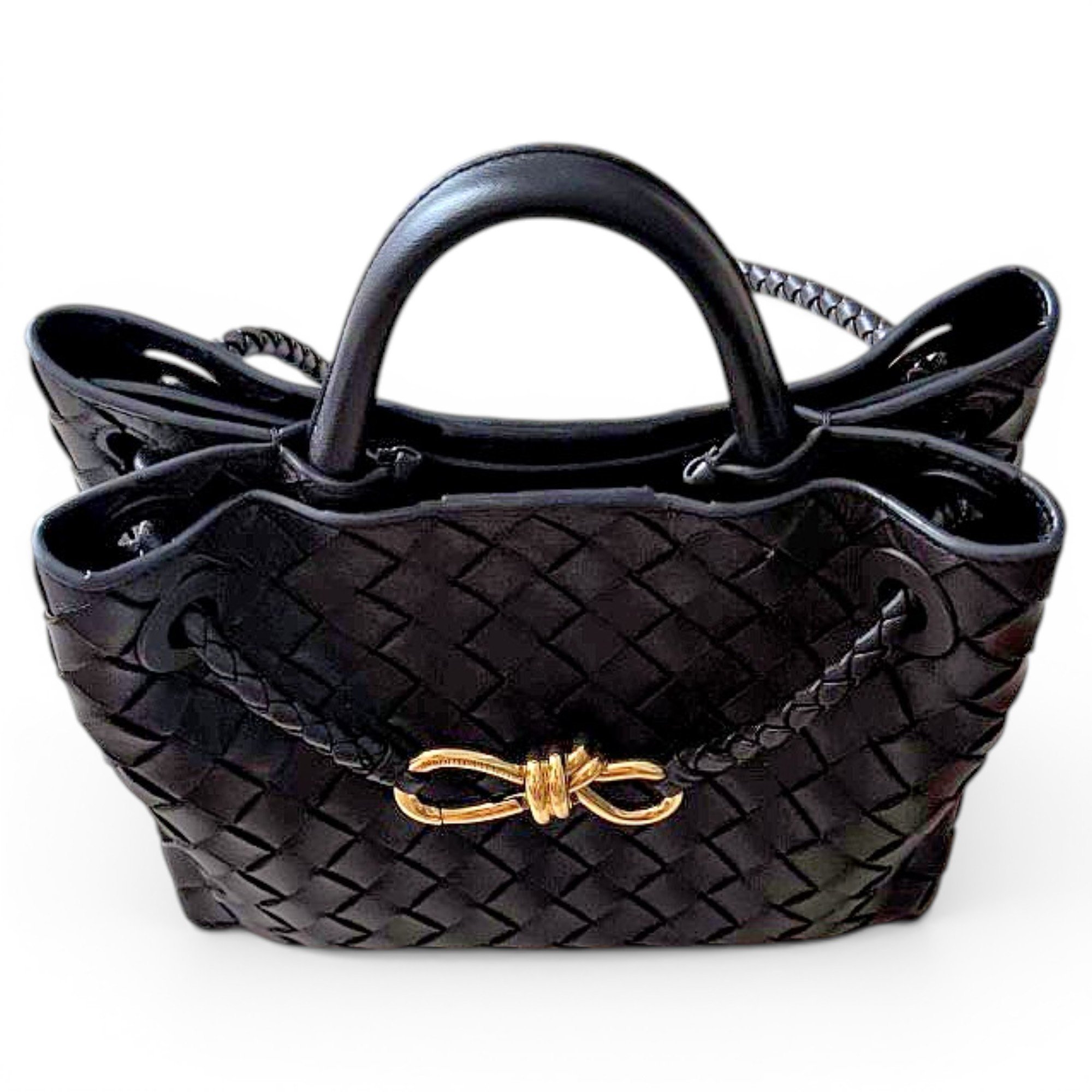 Andiamo leather handbag
