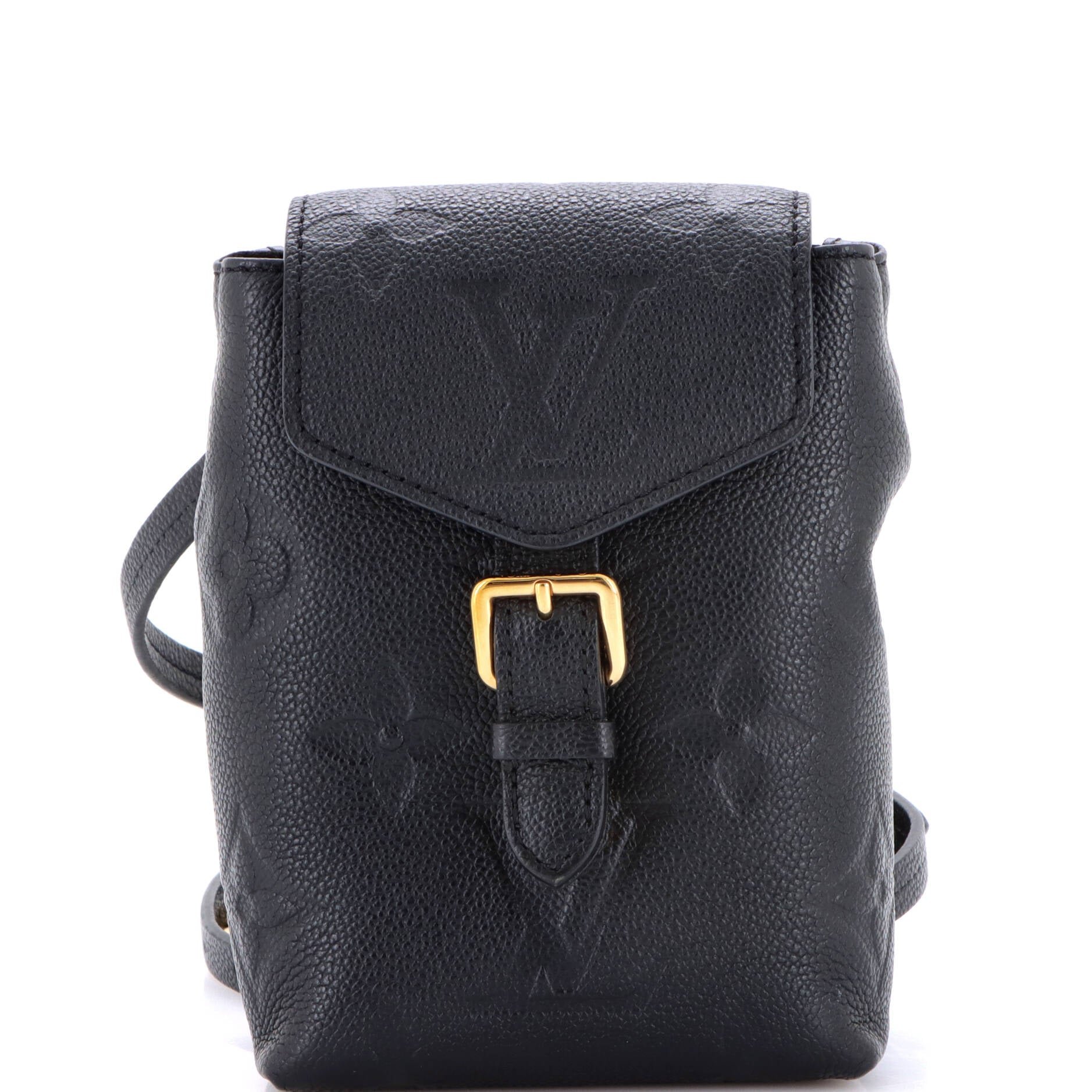 Tiny Backpack Monogram Empreinte Giant