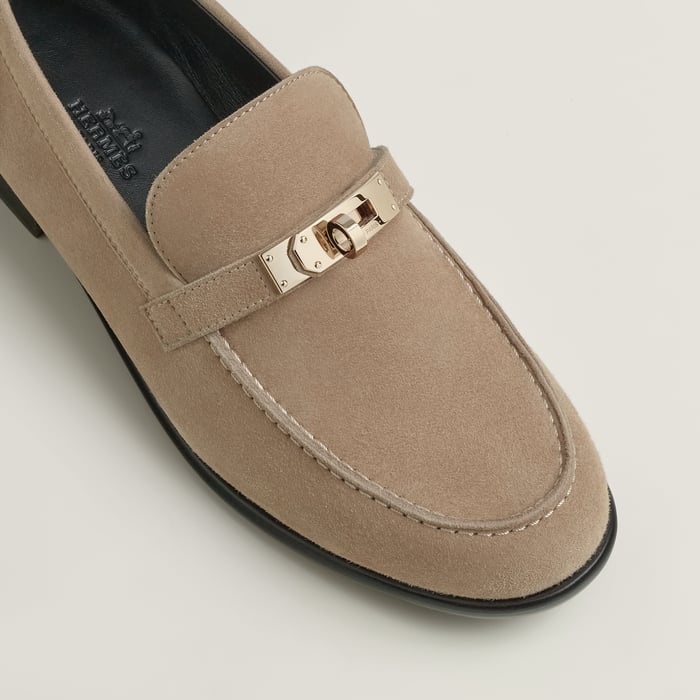 Beige Sable Destin Loafer
