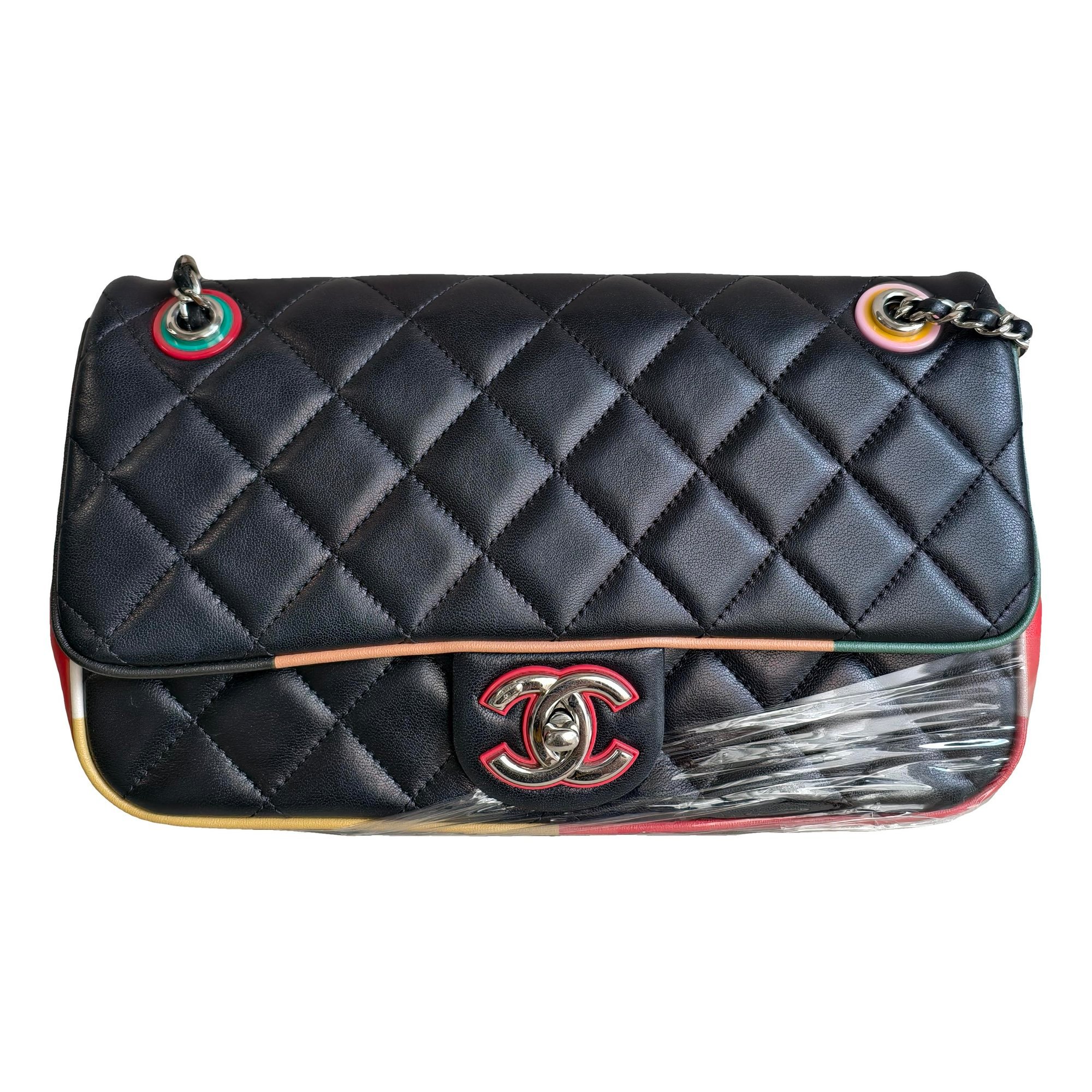 Timeless/Classique leather handbag