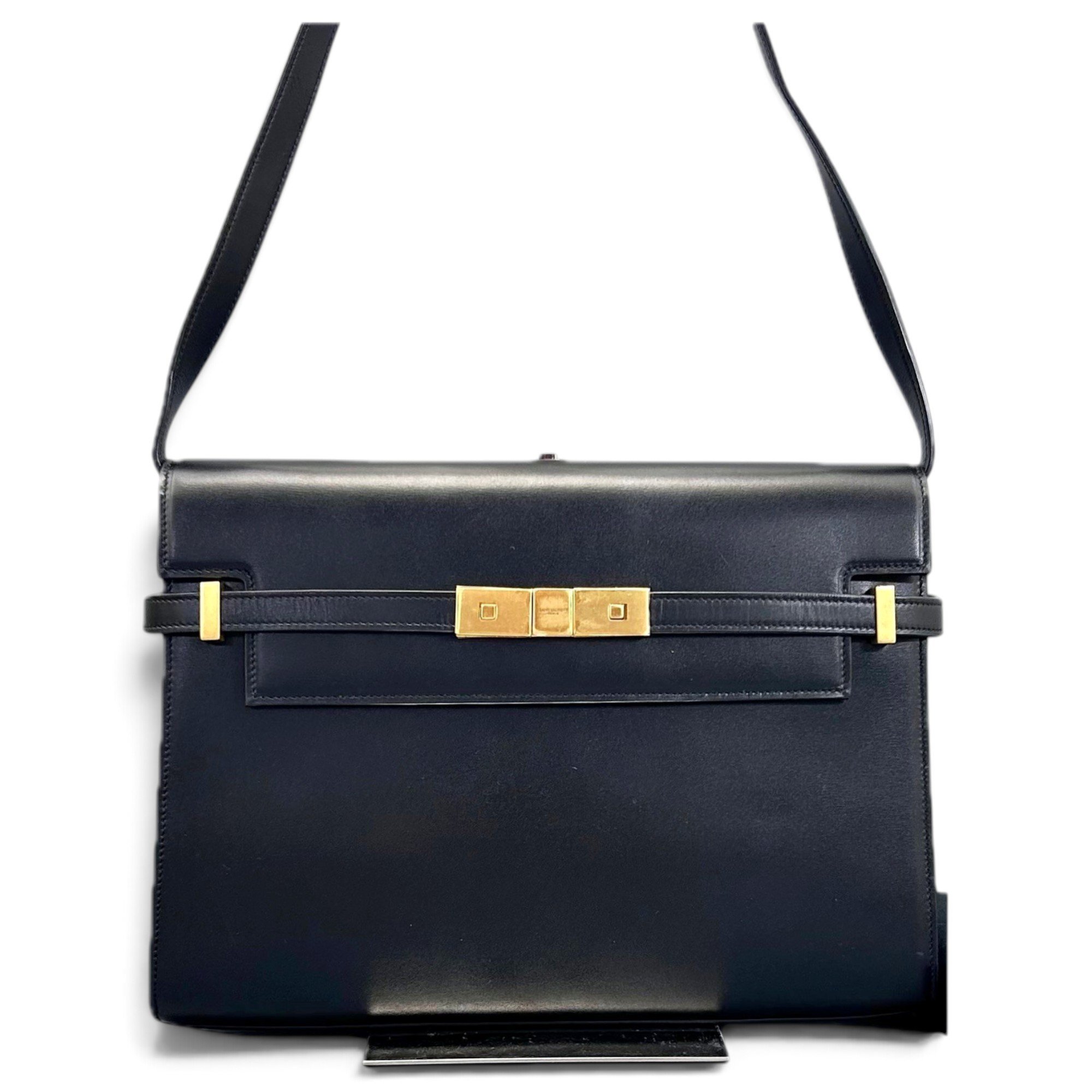 Manhattan leather handbag