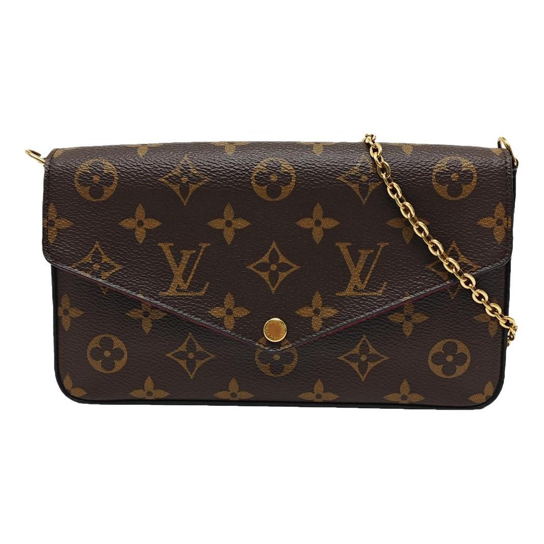 Félicie cloth handbag
