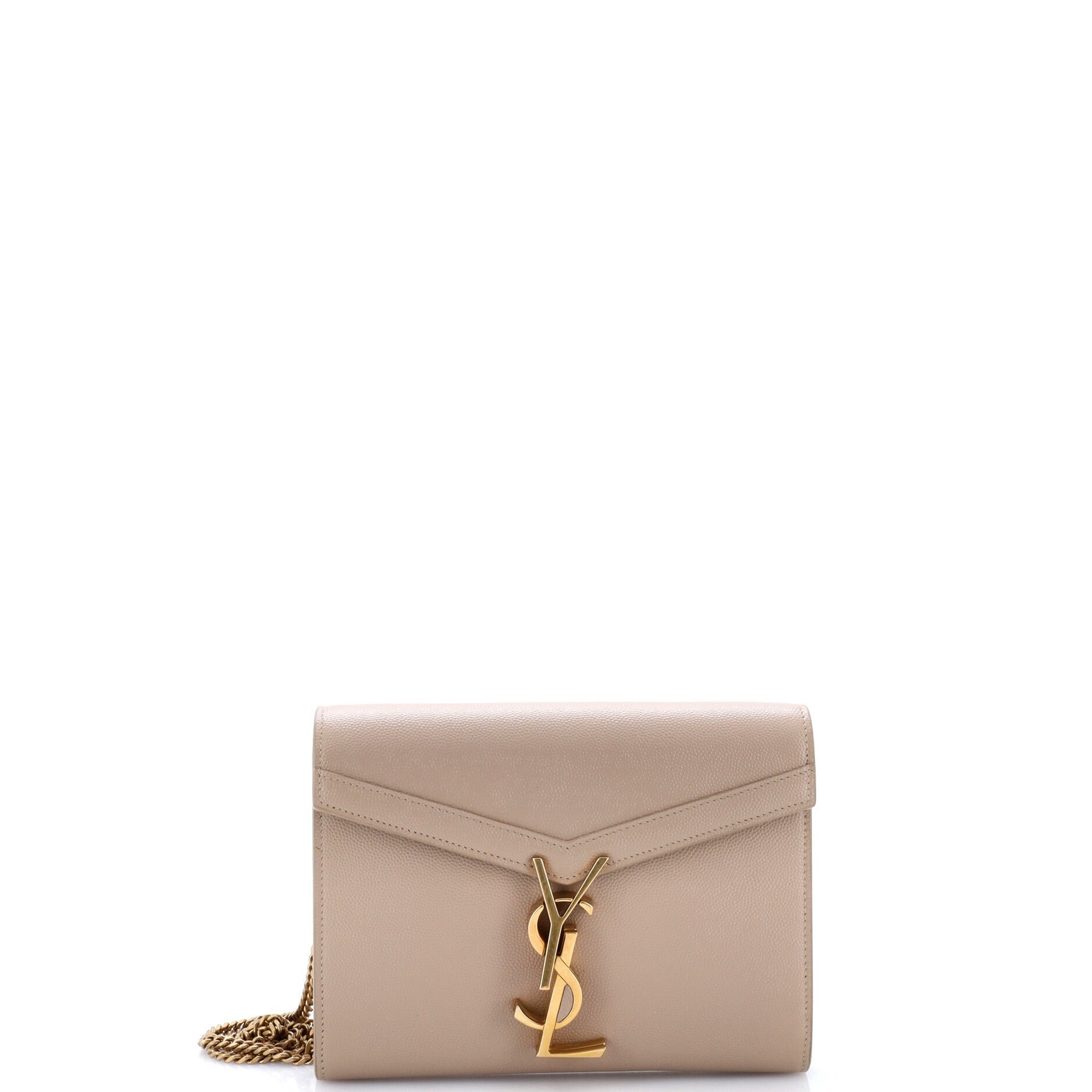 Cassandra Chain Wallet Leather Mini