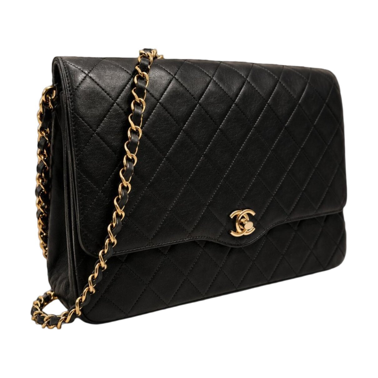 Timeless/Classique leather handbag