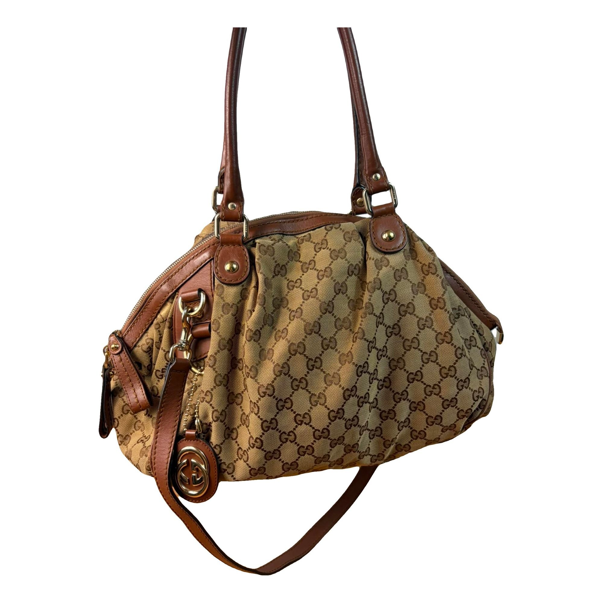 Sukey cloth handbag
