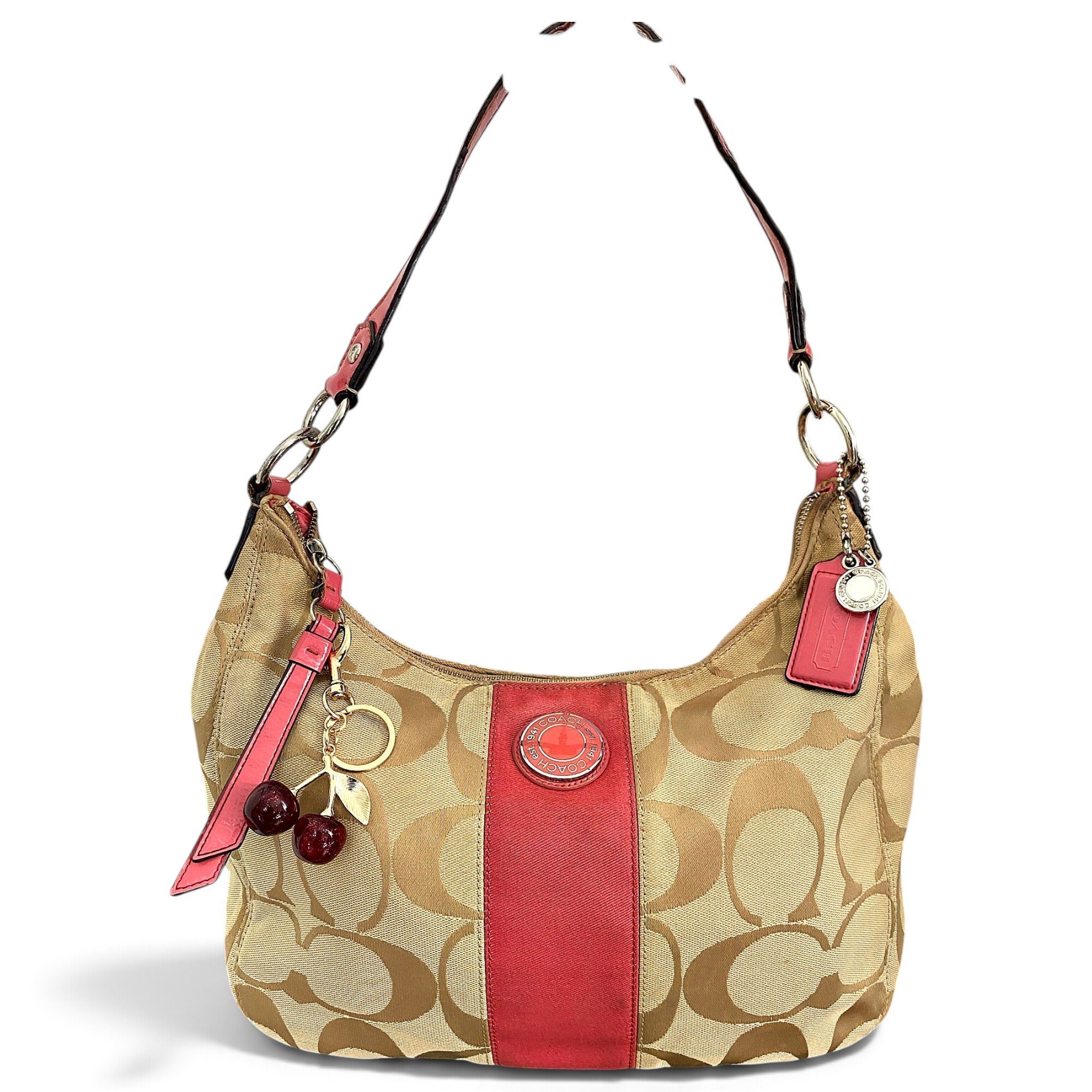 Cloth handbag