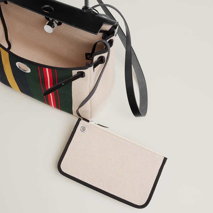 Herbag Zip 31 래커 백
