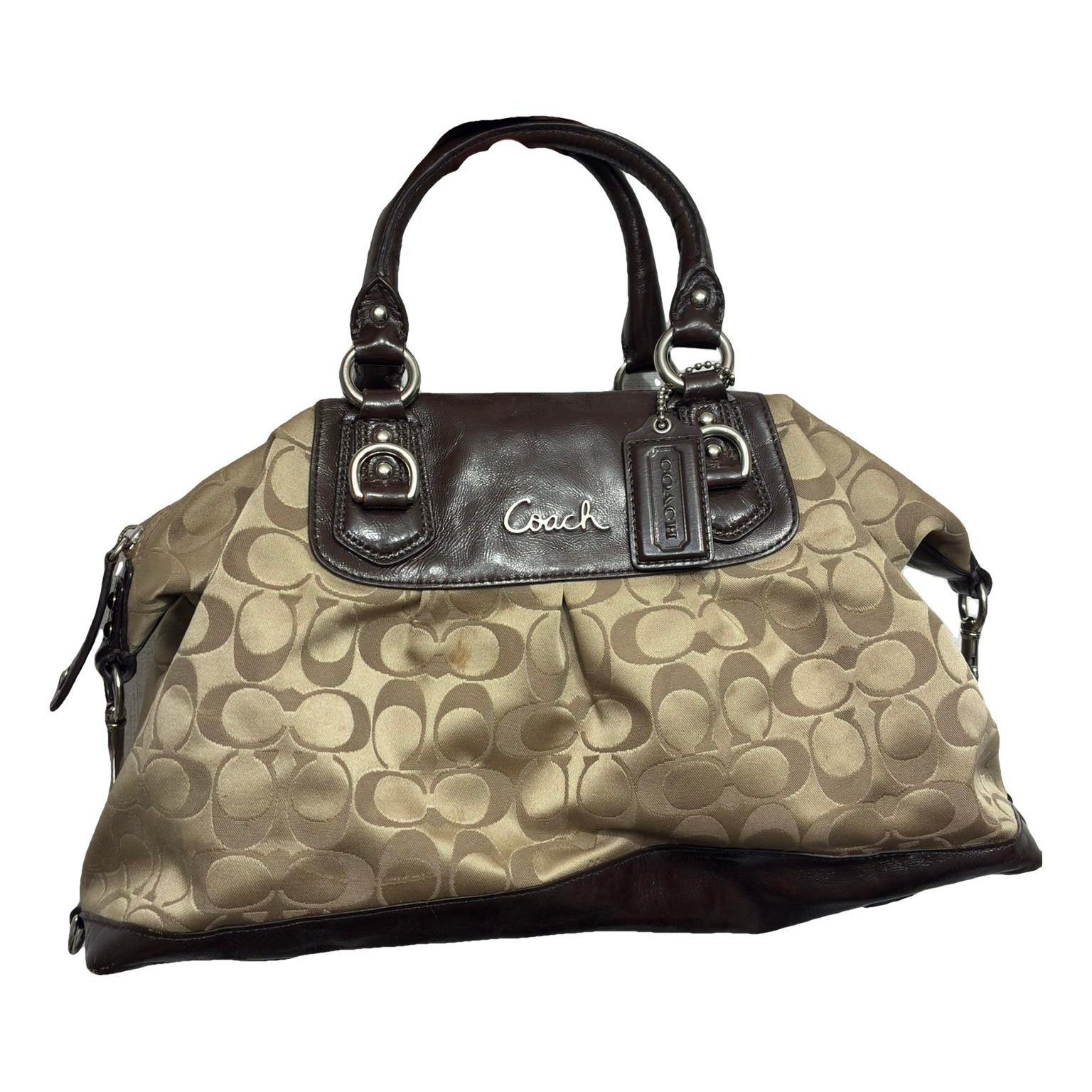 Cloth handbag