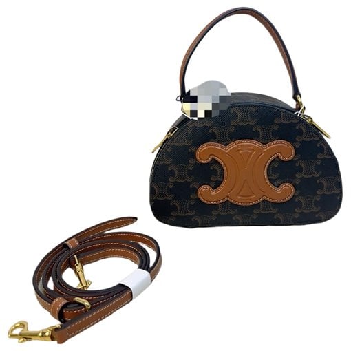Triomphe cloth bag