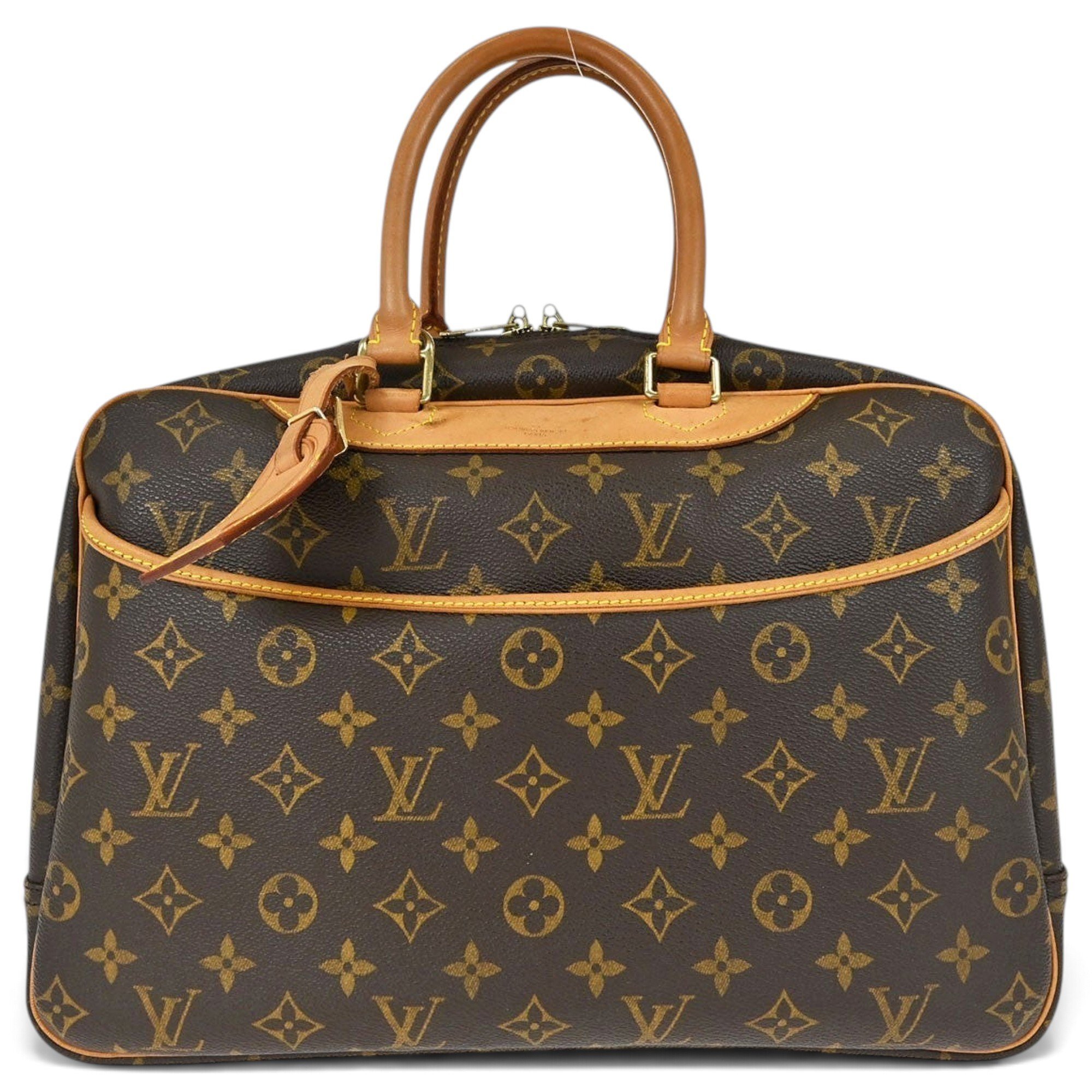 Deauville cloth handbag