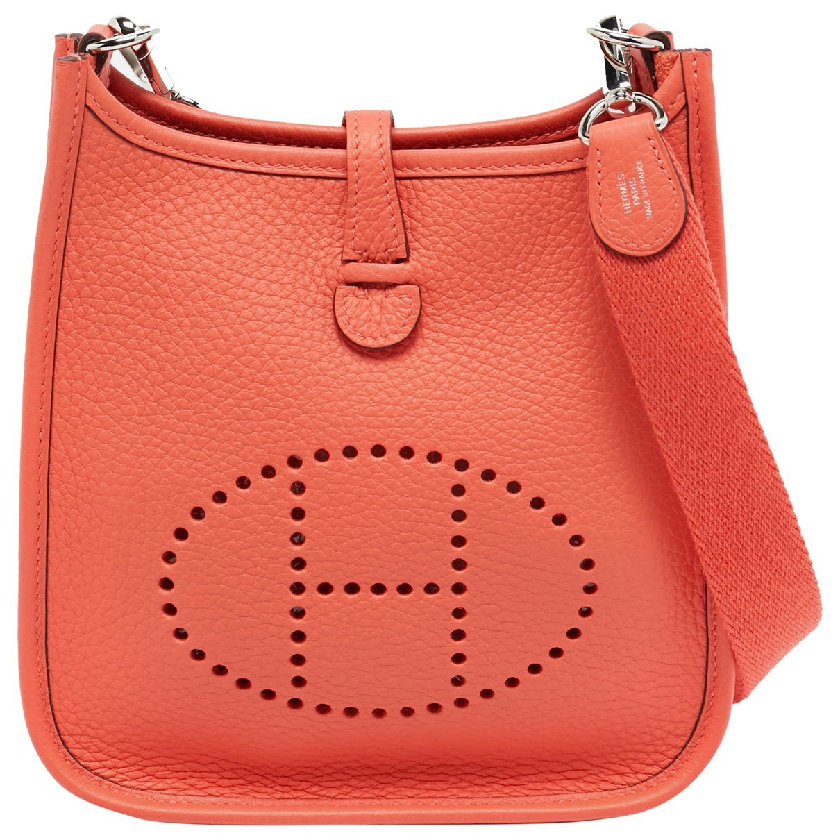 Hermes Leather handbag