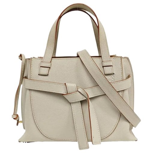 Gate leather mini bag