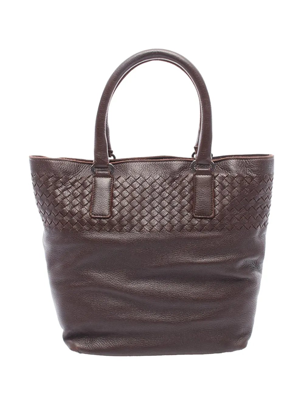 2012-2026 Intrecciato tote bag