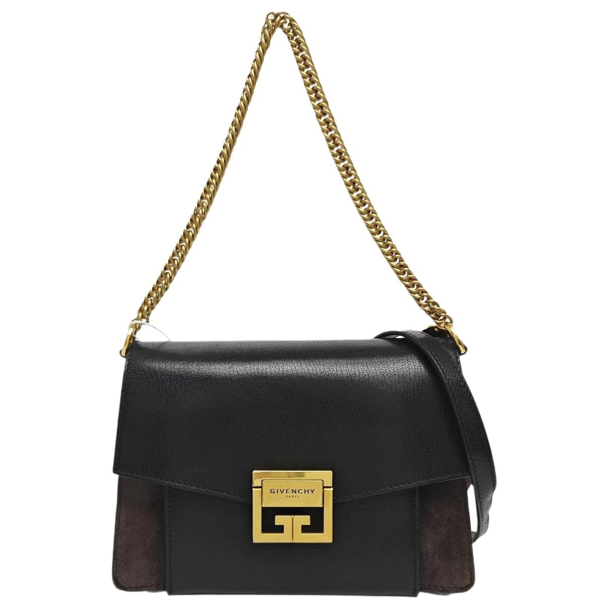 GV3 leather handbag