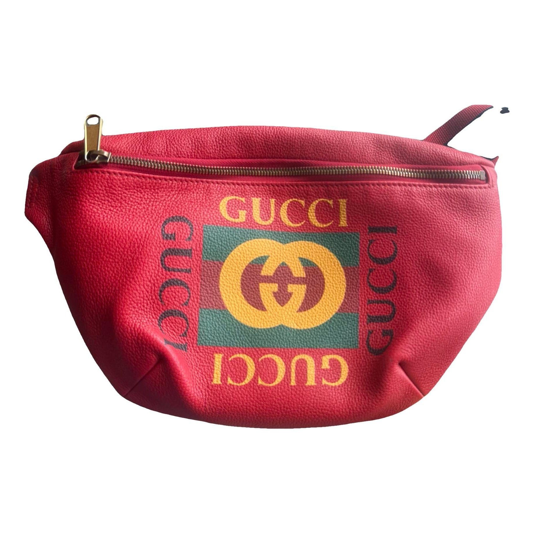 Coco capitán leather handbag