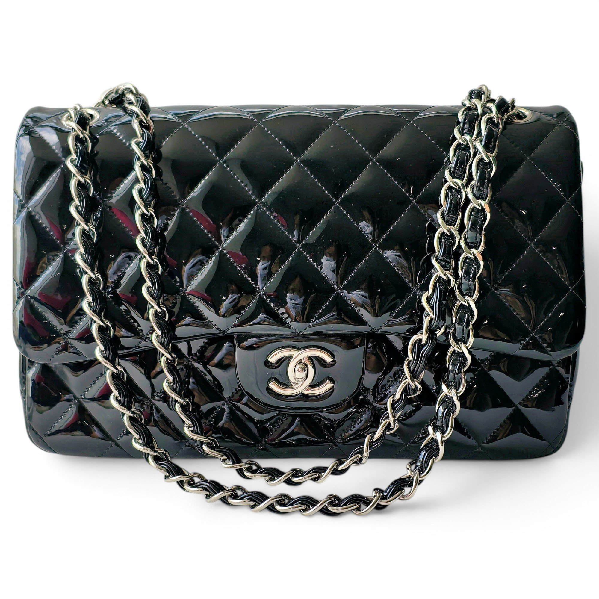 Timeless/Classique leather handbag