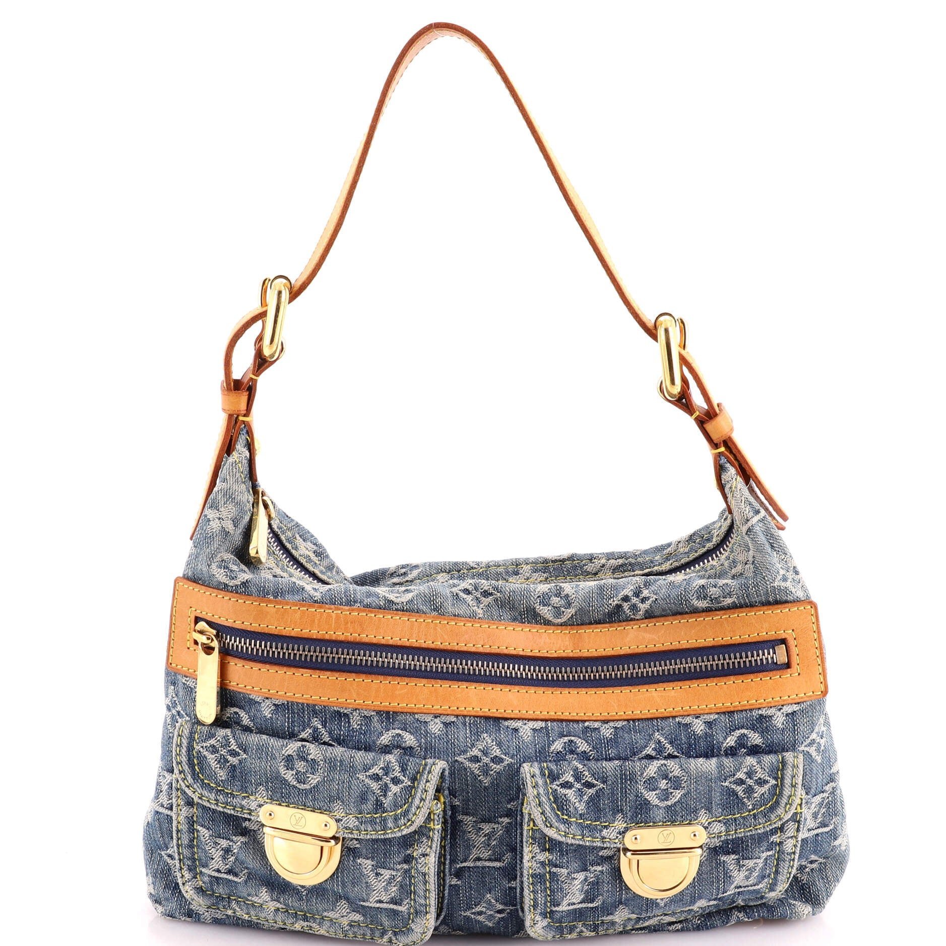 Baggy handbag