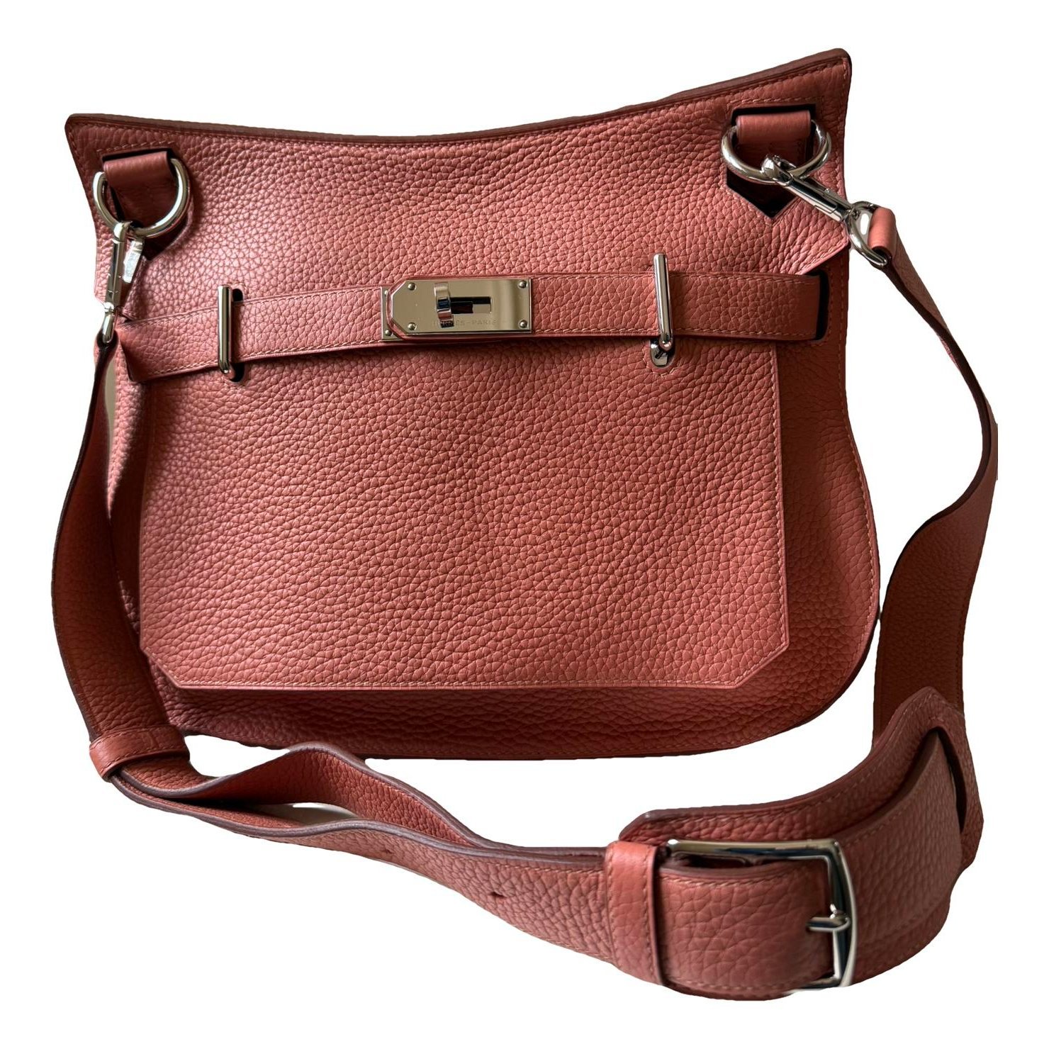 Jypsiere leather crossbody bag