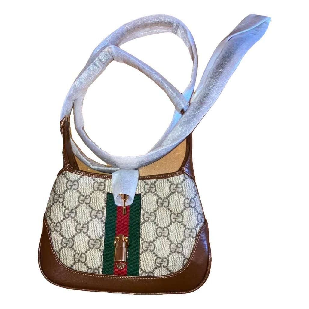 Jackie 1961 leather crossbody bag