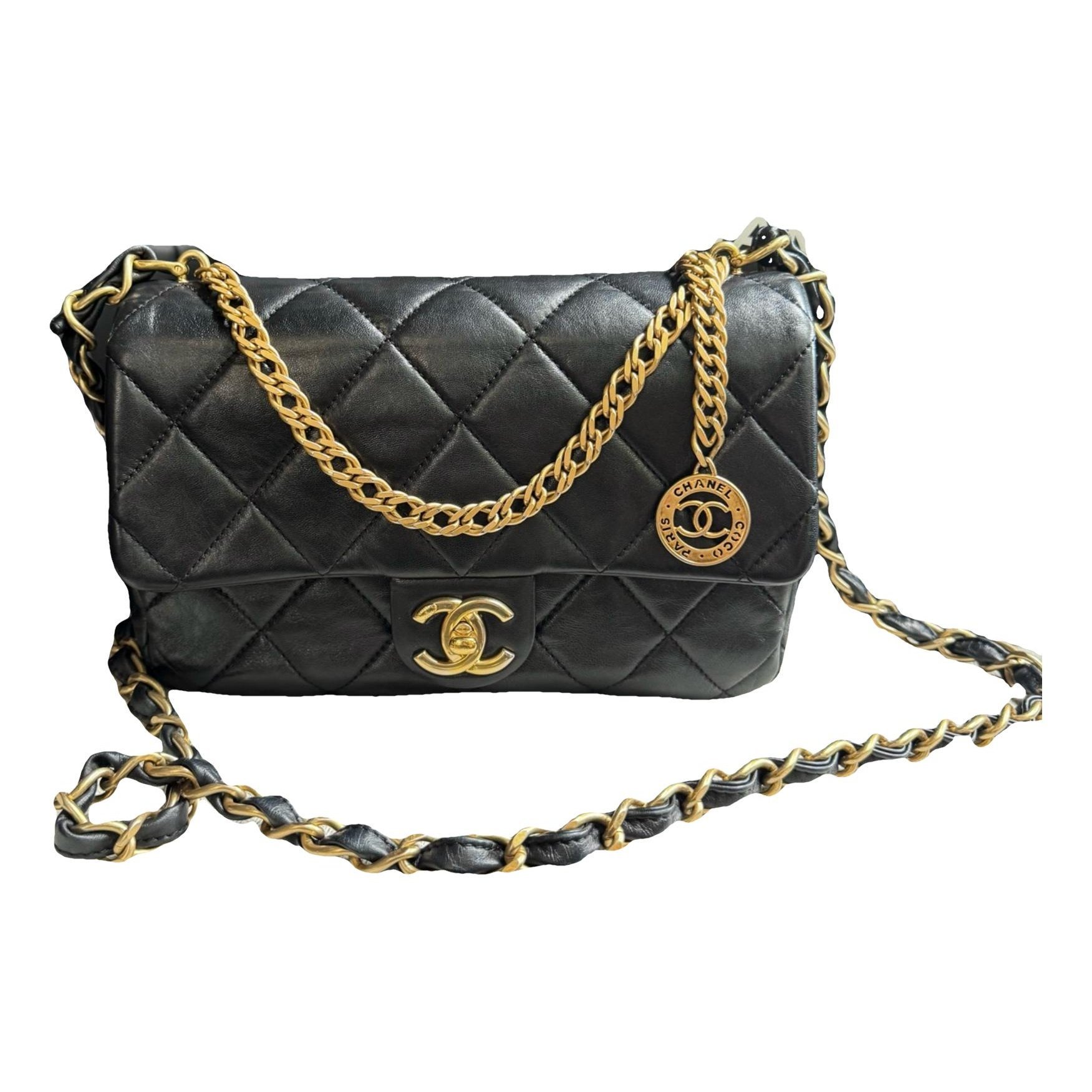 Timeless/Classique leather crossbody bag