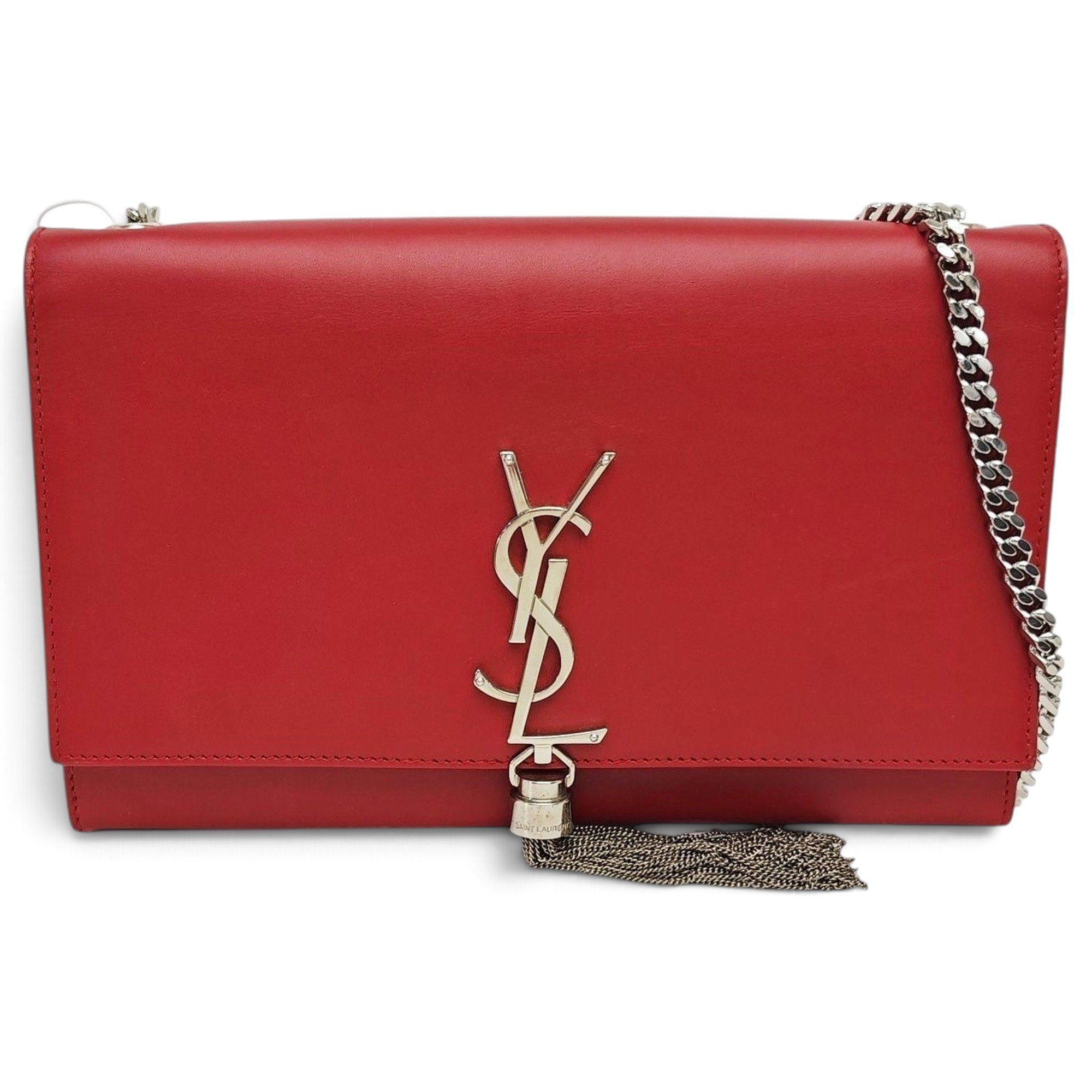 Kate monogramme leather handbag