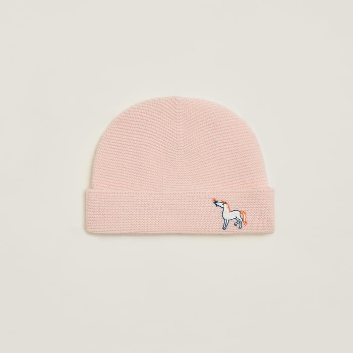 Melon Cabriole Hat