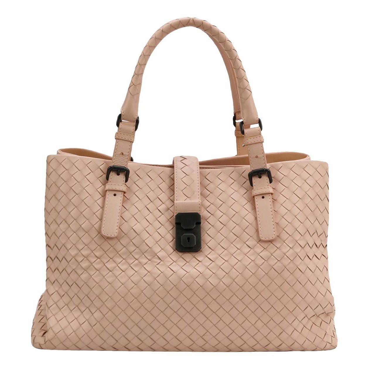 Roma leather handbag