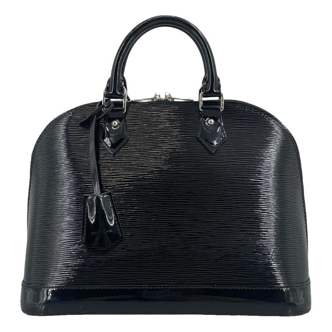 Alma cloth handbag
