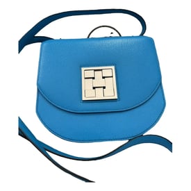 Hermes Mosaïque Handbag Leather 2022