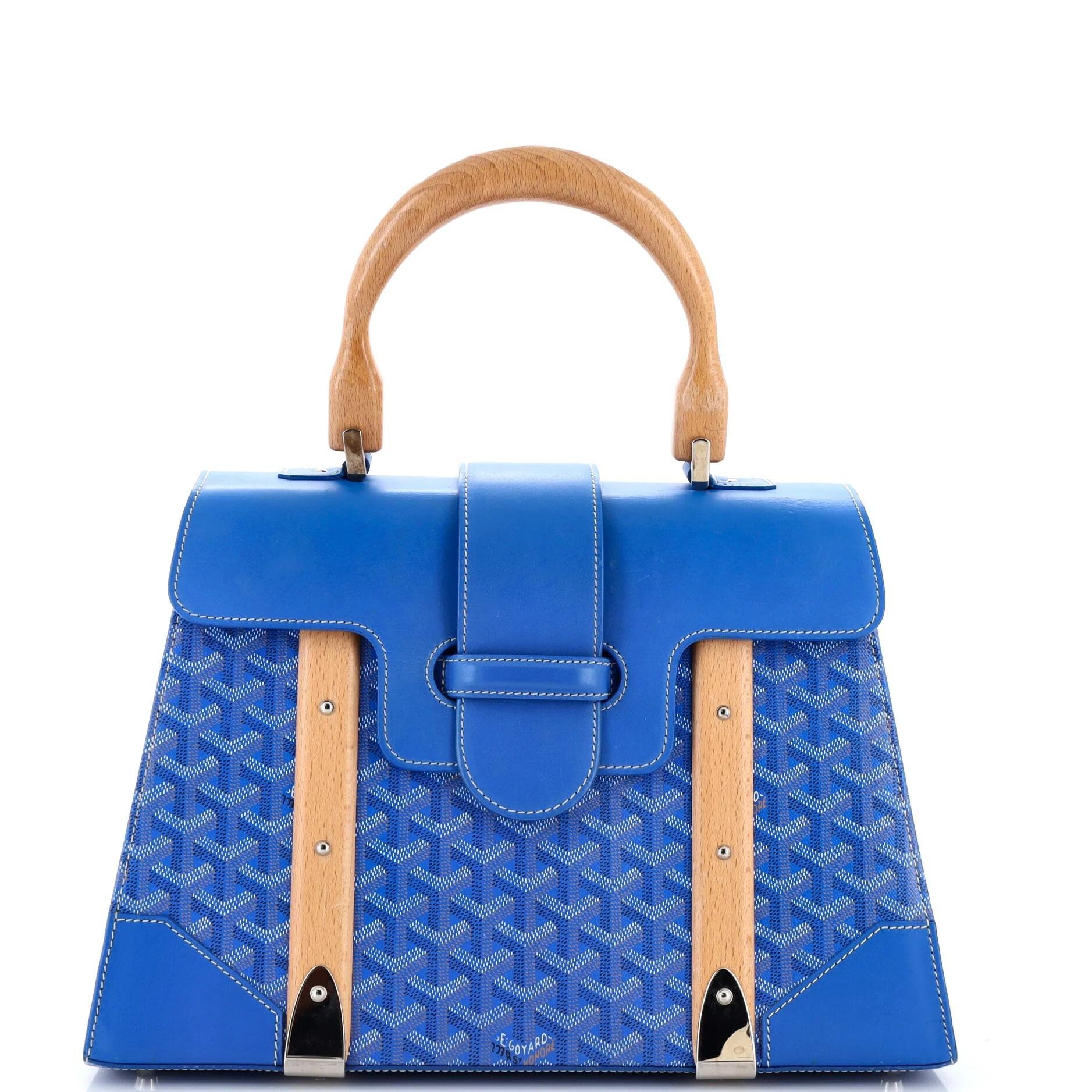 Goyard Cloth handbag