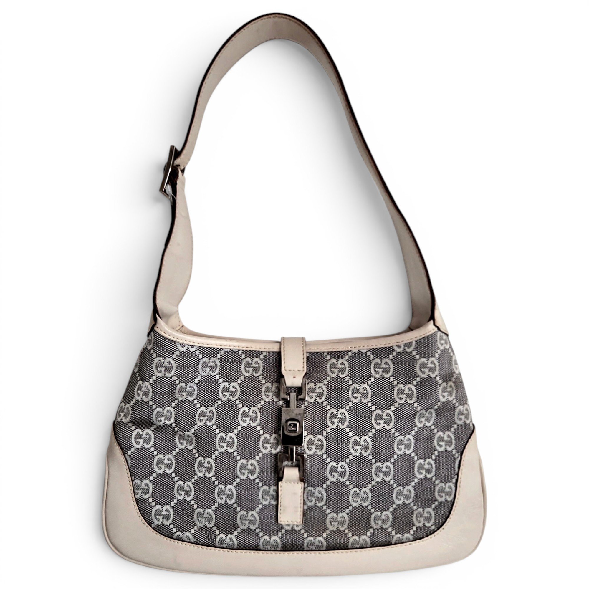 Jackie Vintage leather handbag