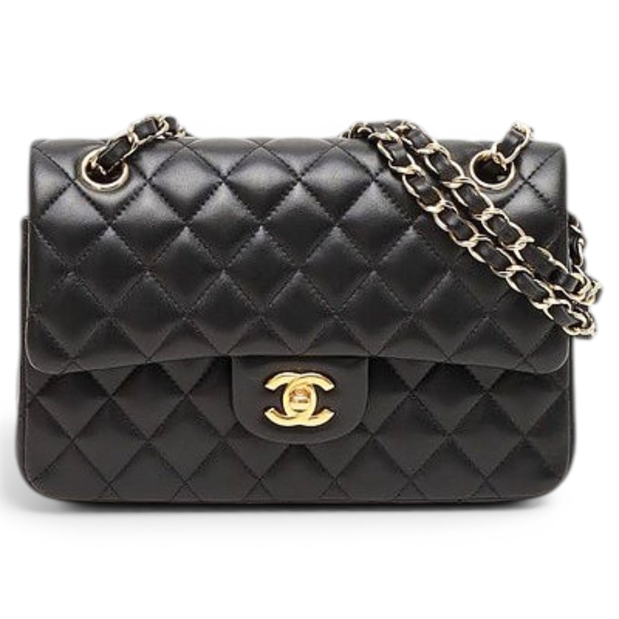 Timeless/Classique leather handbag