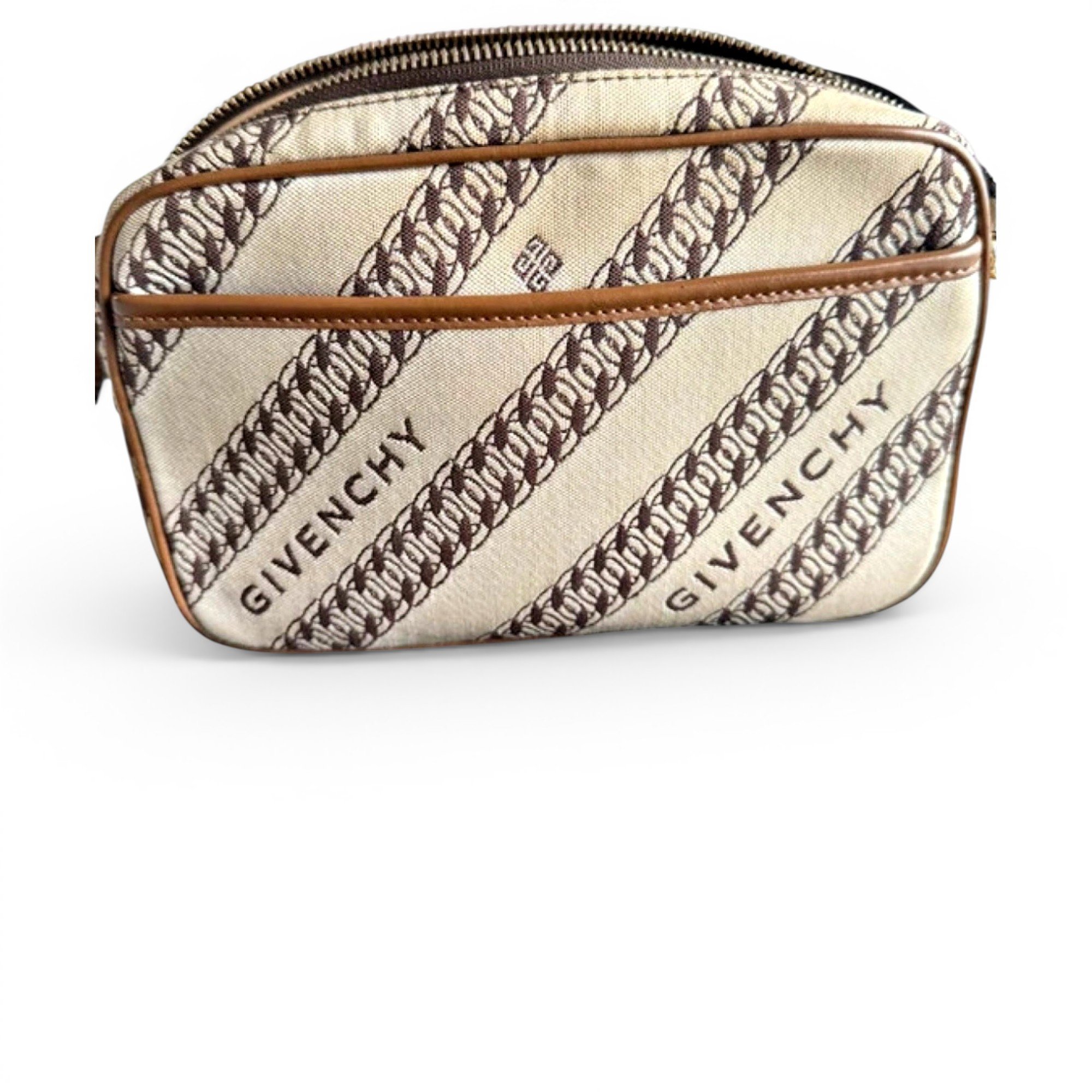 Cloth crossbody bag